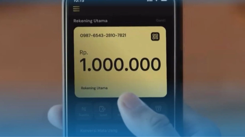 Ilustrasi Saldo Dana Kaget. [Dana.id]